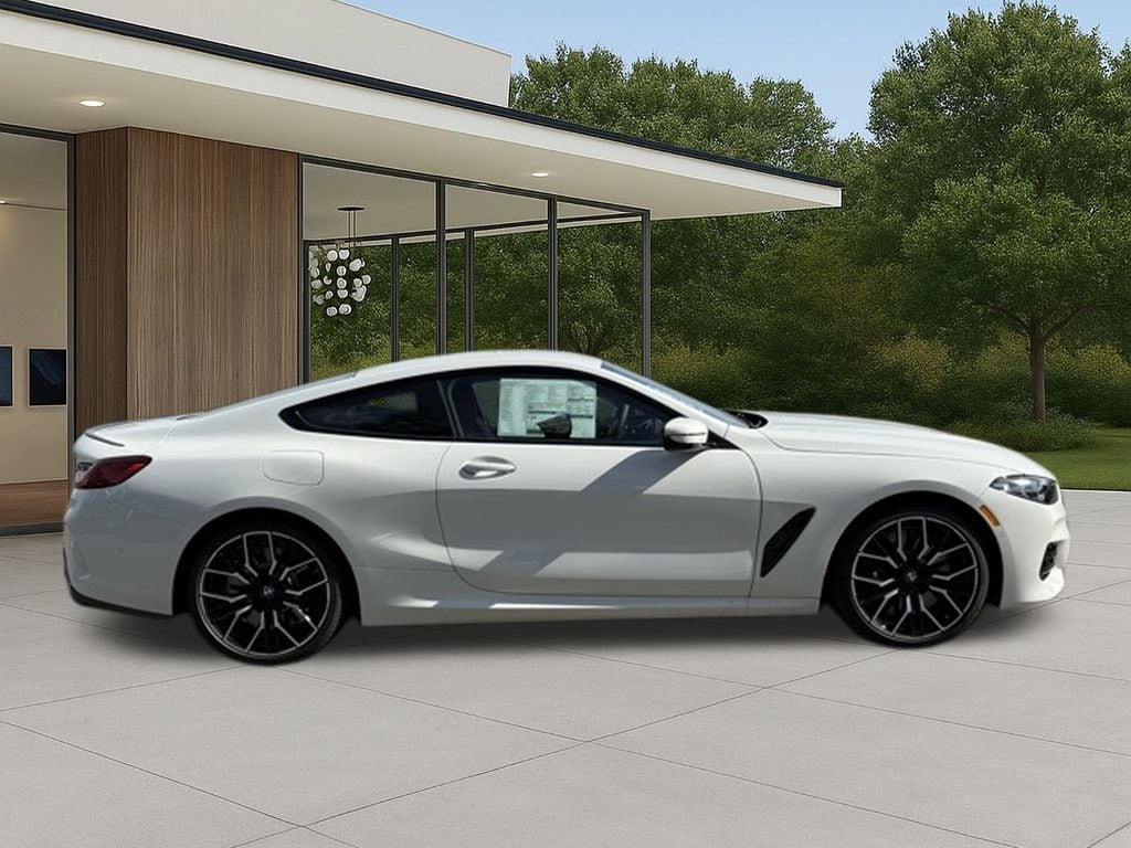 2026 BMW 8 Series 840i - Photo 7