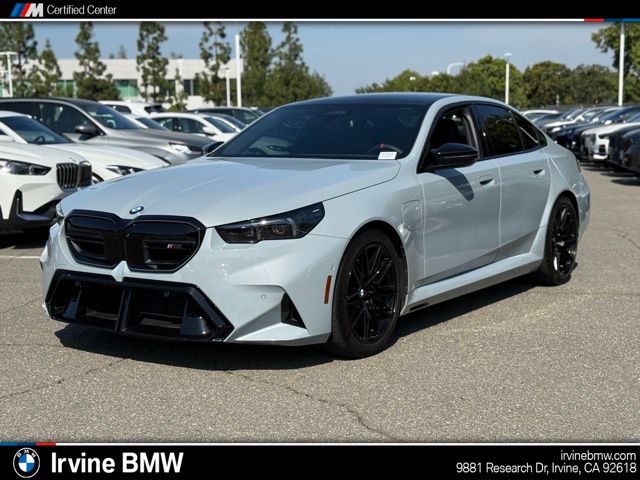 2025 BMW M5 Sedan 