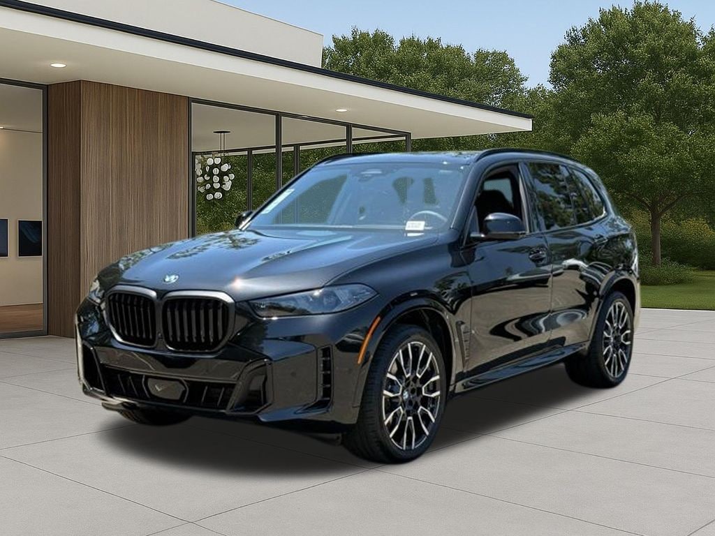 New 2026 BMW X5 xDrive40i SUV