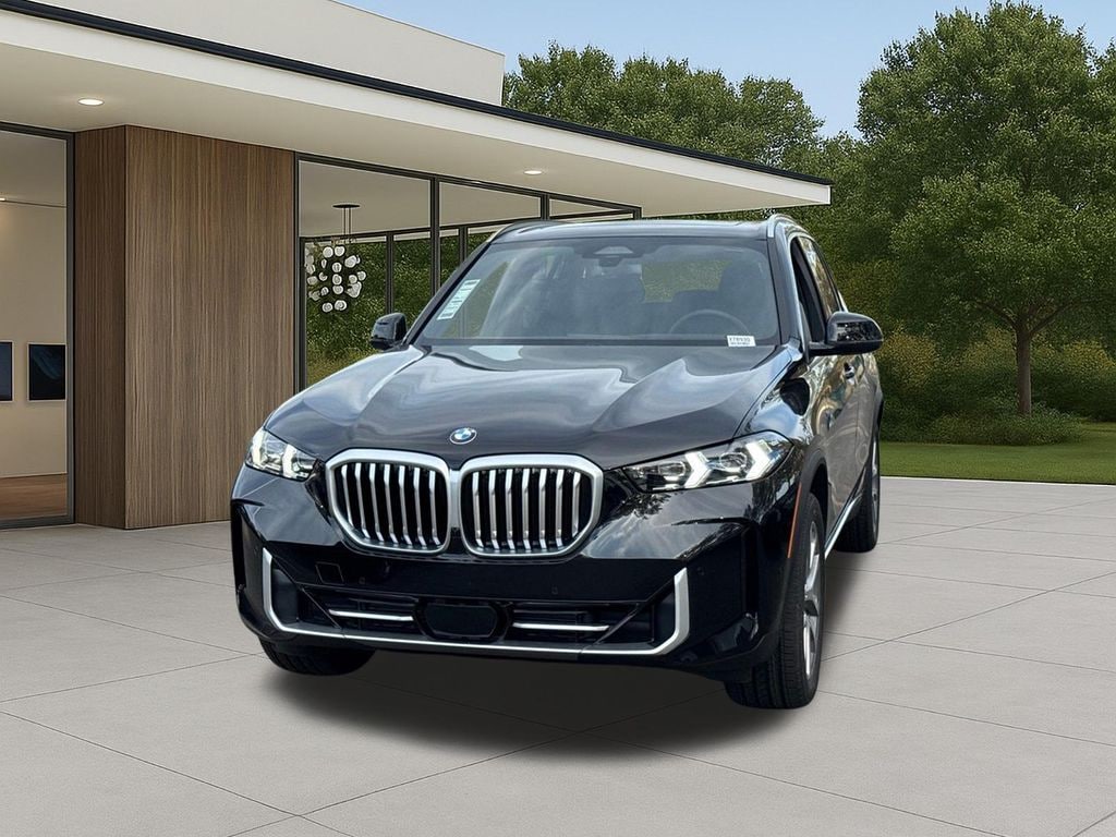 New 2026 BMW X5 sDrive40i SUV