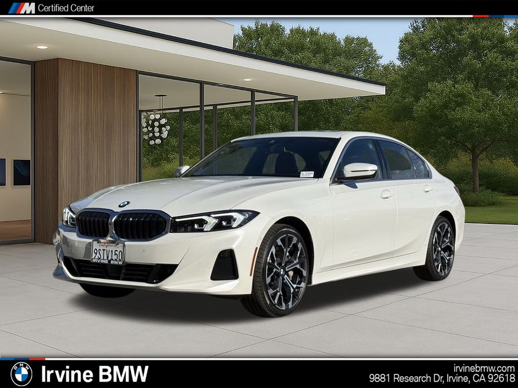 2025 BMW 3 Series 330i