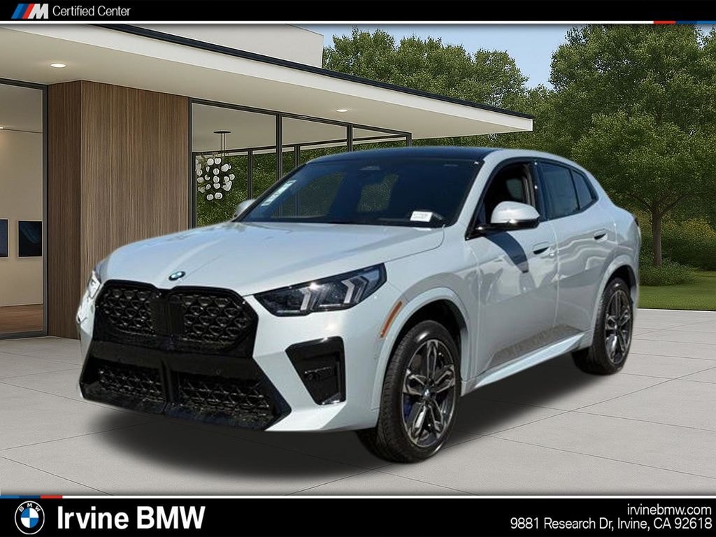 New 2026 BMW X2 xDrive28i SUV