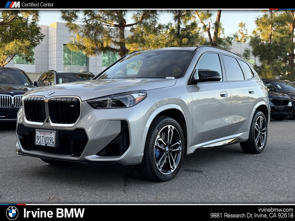 2025 BMW X1 M35i's photo