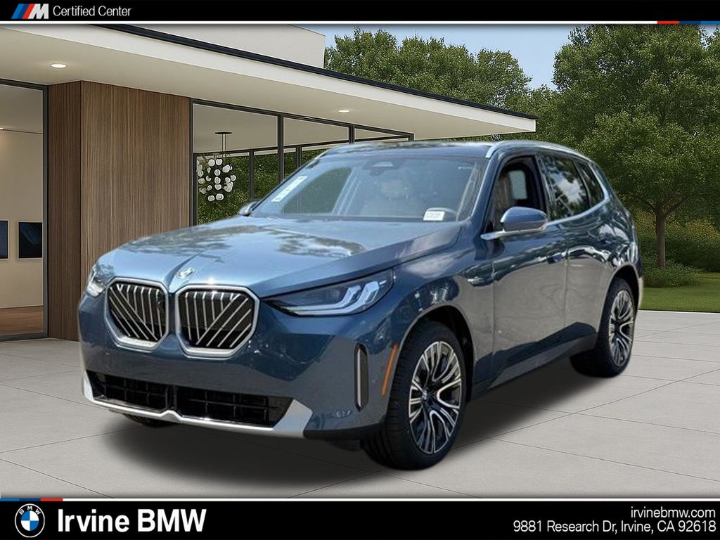 2026 BMW X3 30 XDRIVE's photo