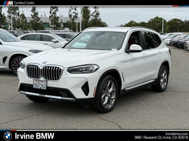 2023 BMW X3 30i