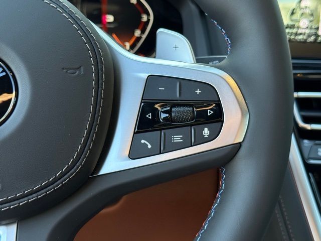 2026 BMW 8 Series M850i - Photo 18