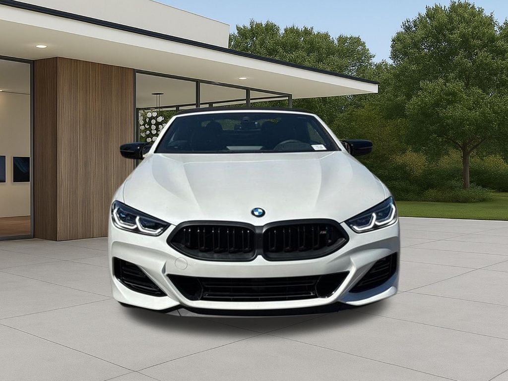 New 2026 BMW M850i xDrive Convertible