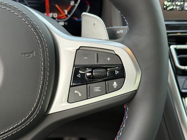 2026 BMW 8 Series M850i - Photo 22