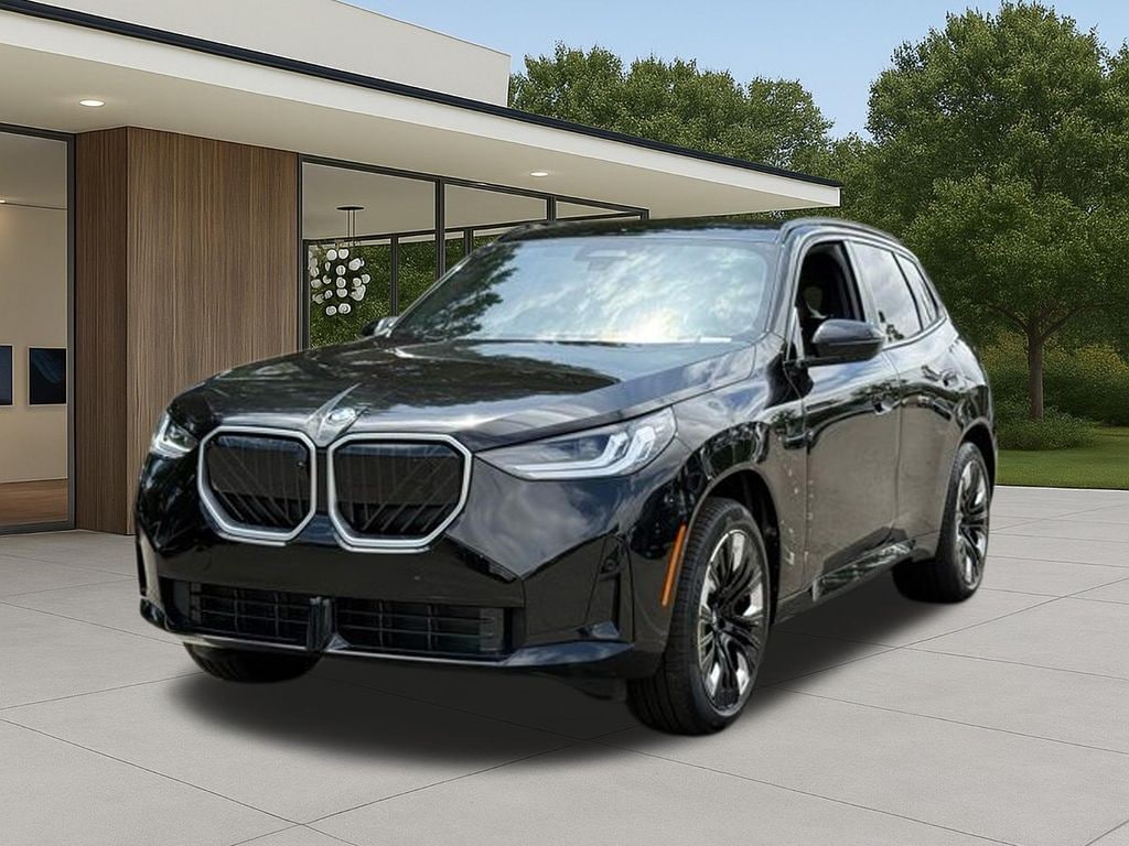 New 2026 BMW X3 30 xDrive SUV