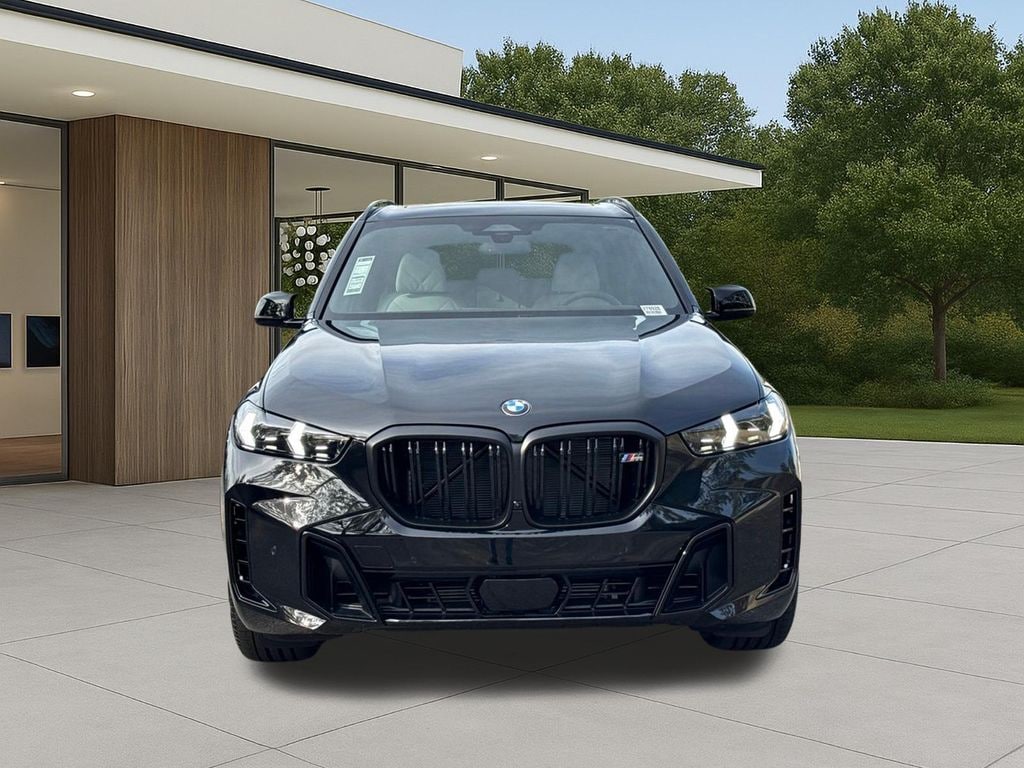 New 2026 BMW X5 M60i SUV