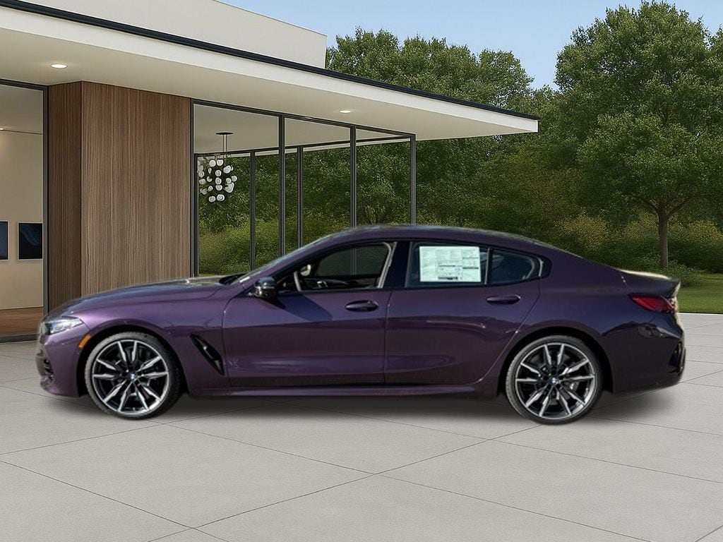 2026 BMW 8 Series M850i - Photo 16
