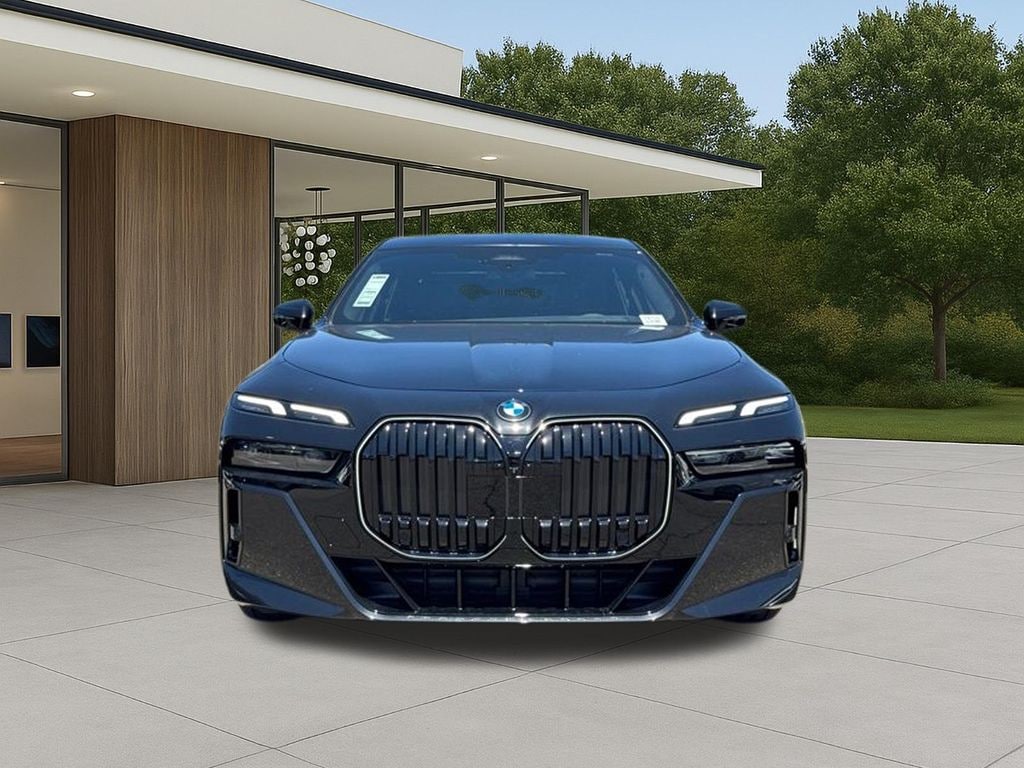 New 2026 BMW 740i Sedan