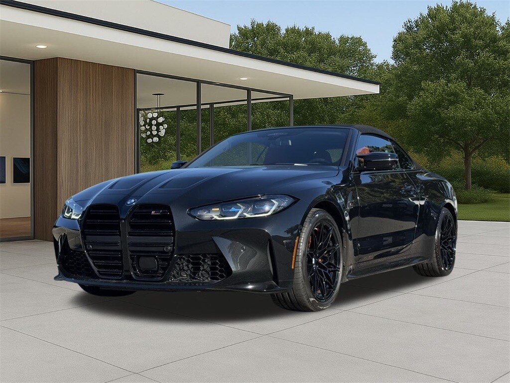 2024 Bmw M4 Competition xDrive Convertible photo 2