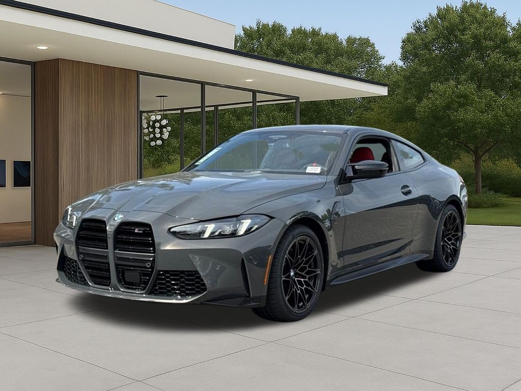 New 2027 BMW M4 Competition xDrive Coupe