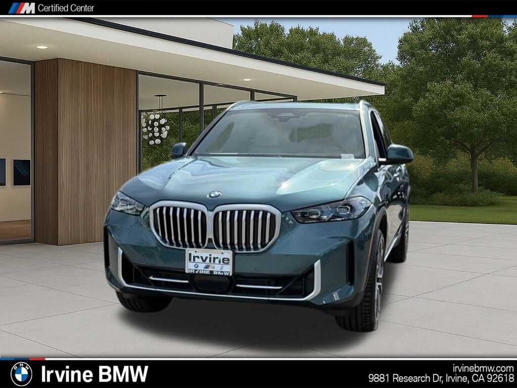 Used 2026 BMW X5 sDrive40i SUV