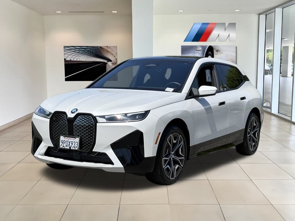 2025 Bmw iX iX xDrive50 photo 2