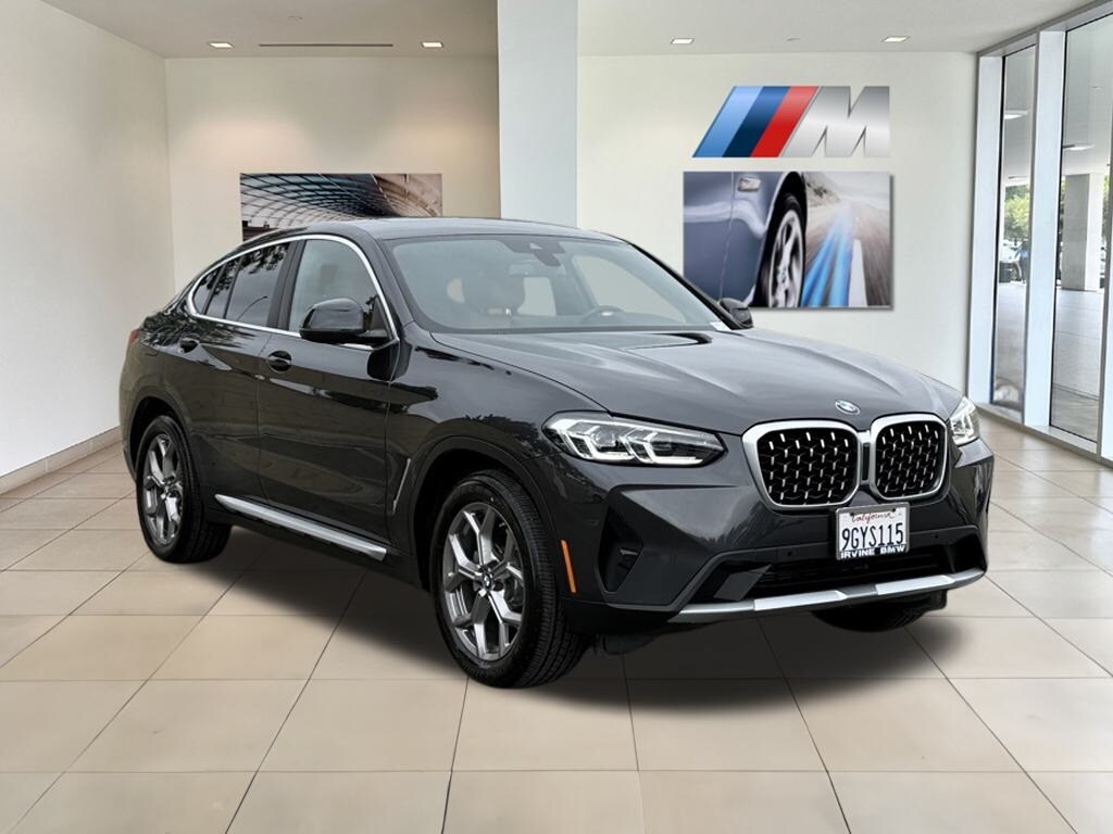 2023 Bmw X4 xDrive30i photo 4