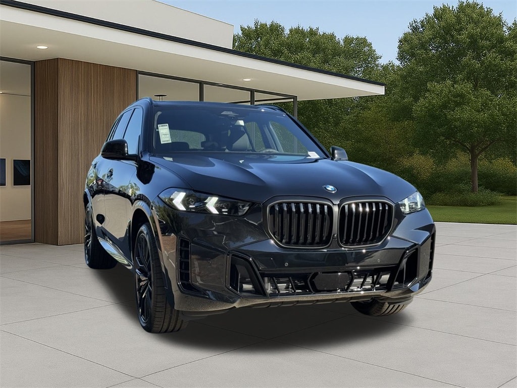 New 2026 BMW X5 sDrive40i SUV