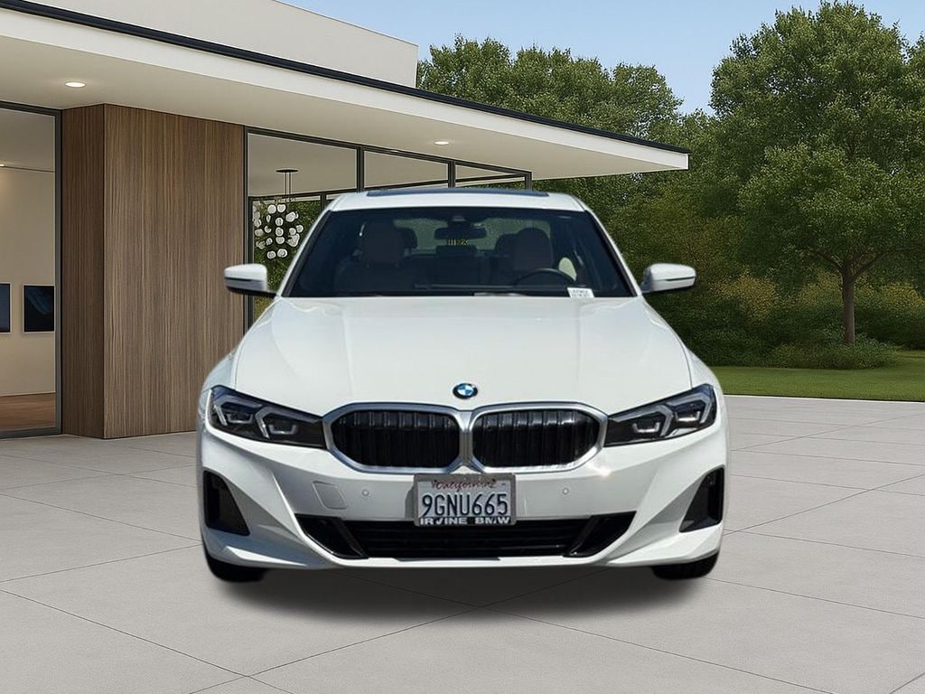 Certified 2023 BMW 330i Sedan