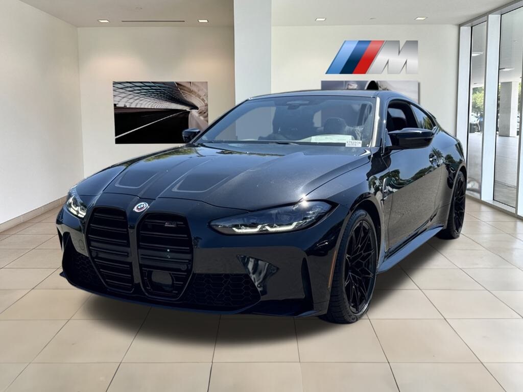 2023 Bmw M4 Coupe photo 2