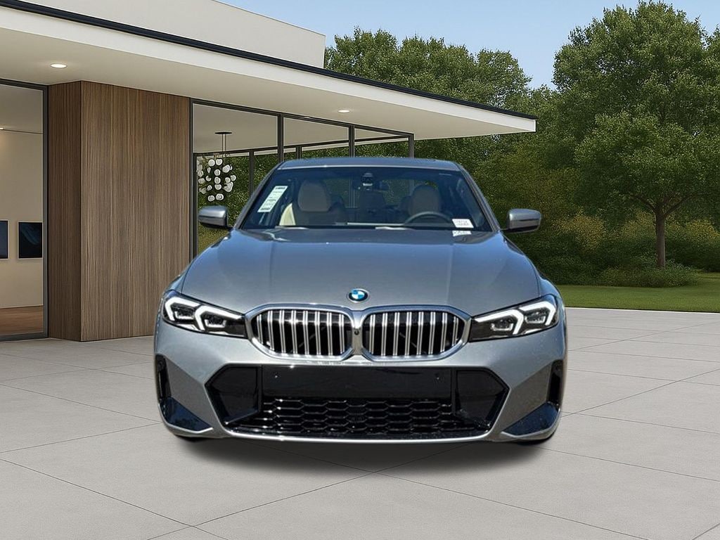 New 2026 BMW 330i Sedan