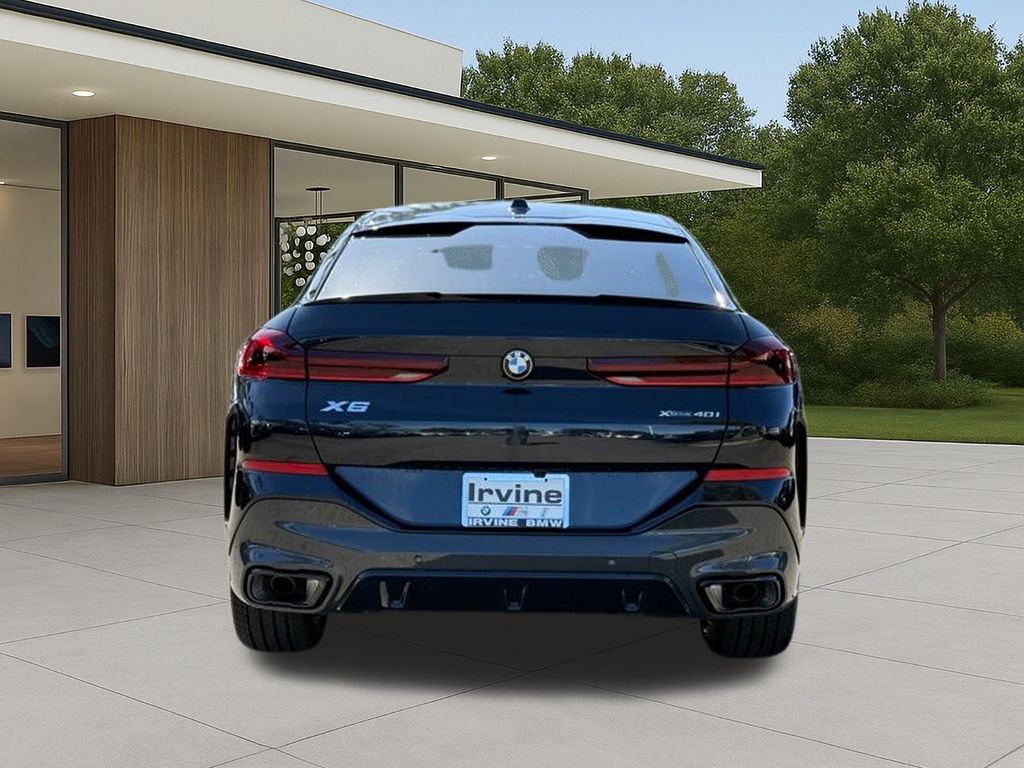 2026 BMW X6 40i - Photo 9
