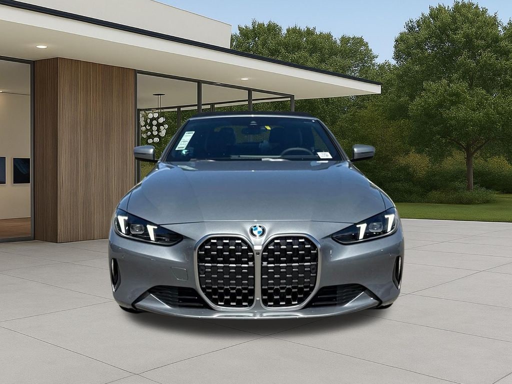 New 2027 BMW 430i Convertible