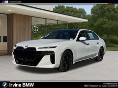 2026 BMW 750e xDrive Sedan