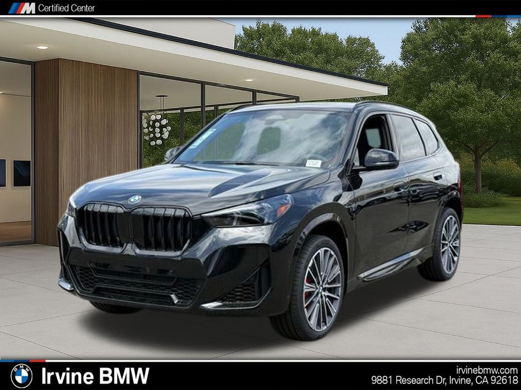 New 2026 BMW X1 xDrive28i SUV