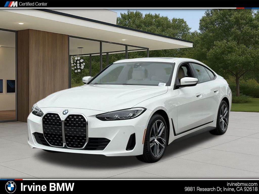 2023 BMW 4 Series 430i