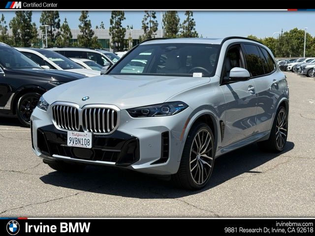 2026 BMW X5 sDrive40i's photo