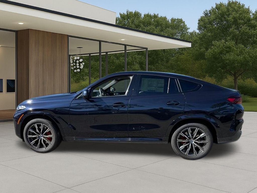 2026 BMW X6 40i - Photo 12