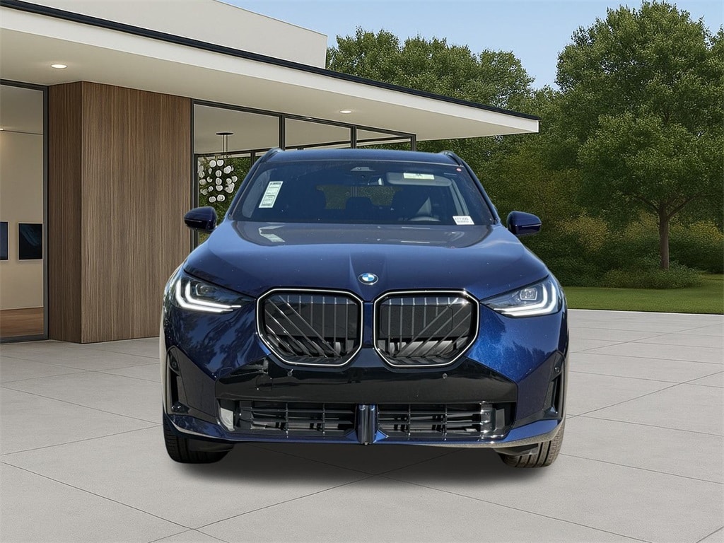 New 2026 BMW X3 30 xDrive SUV