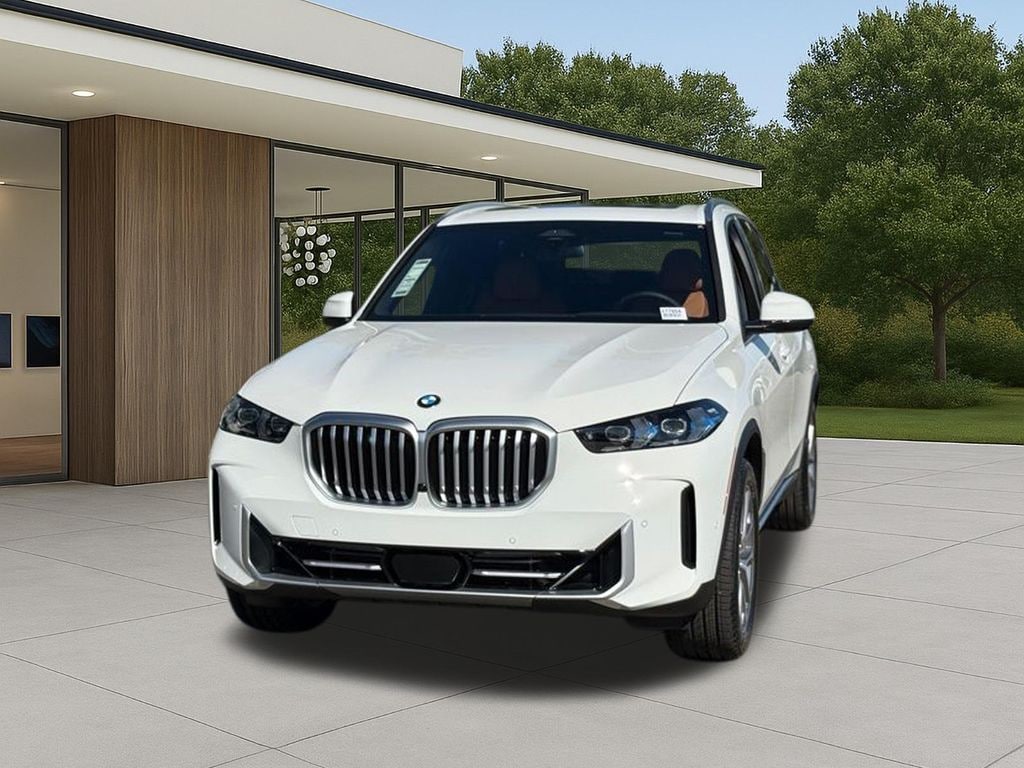 New 2026 BMW X5 xDrive40i SUV