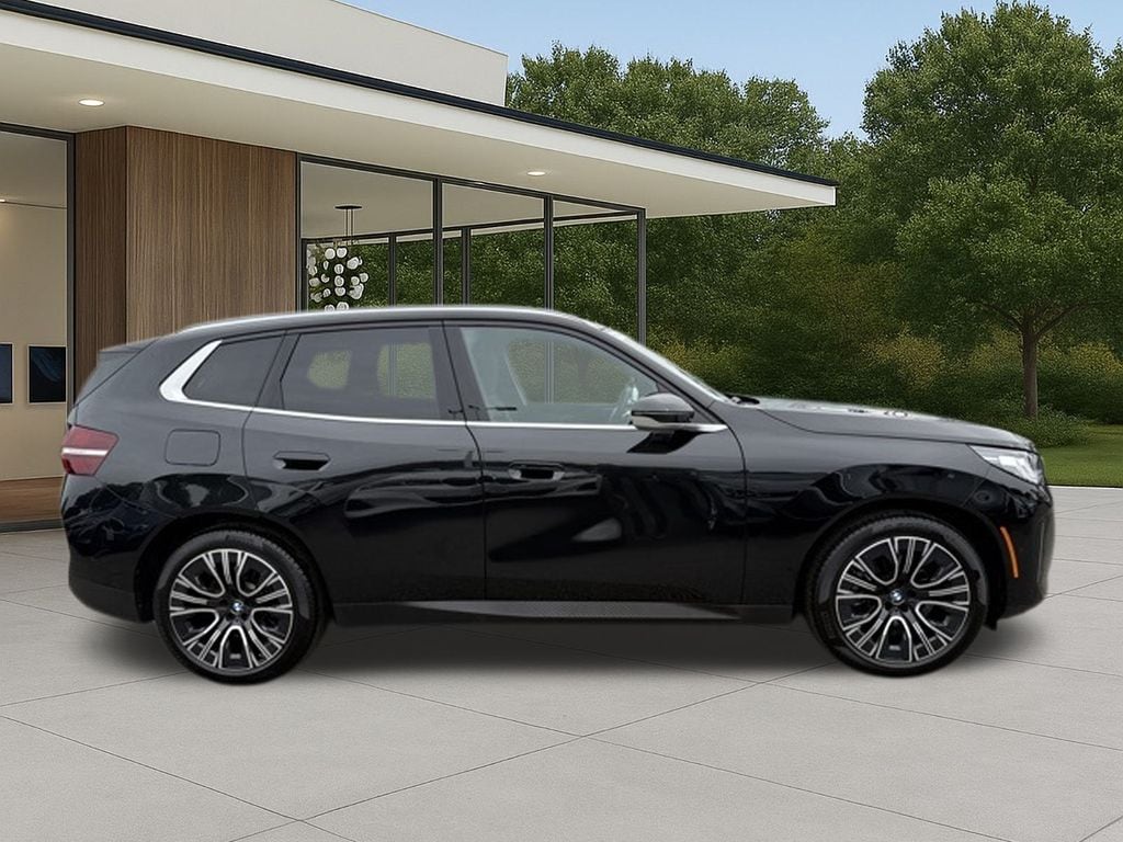 2025 BMW X3 30 xDrive photo 6
