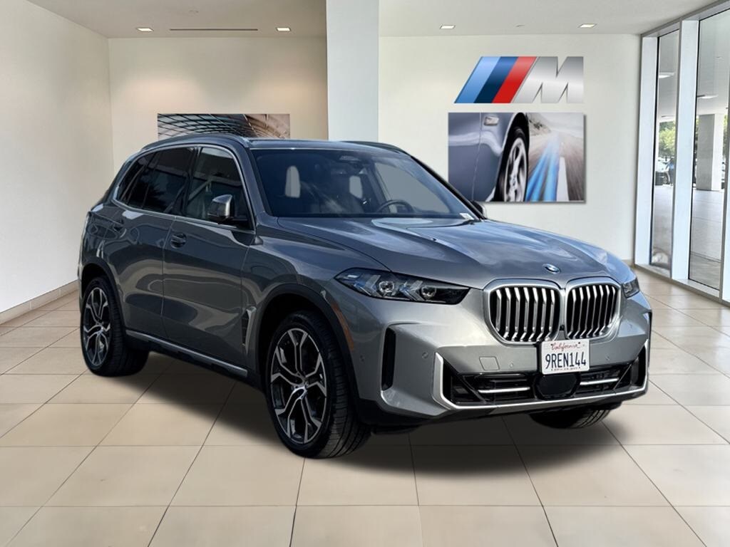 2025 Bmw X5 sDrive40i photo 4