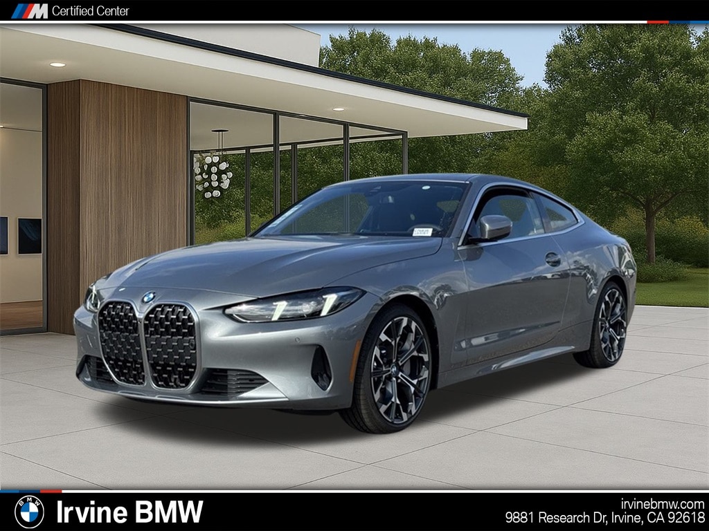 2026 BMW 430i Coupe 