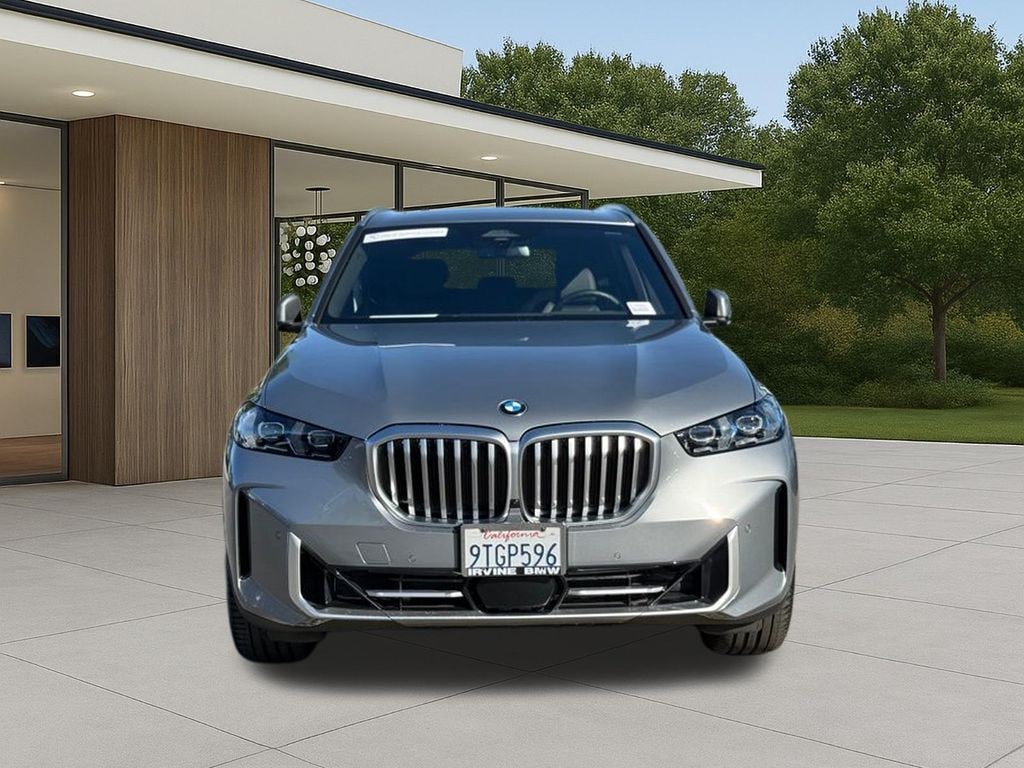 Used 2026 BMW X5 xDrive40i SUV