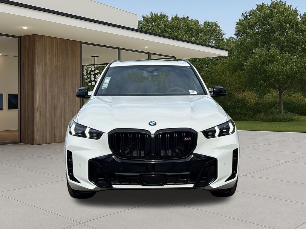 New 2026 BMW X5 M60i SUV