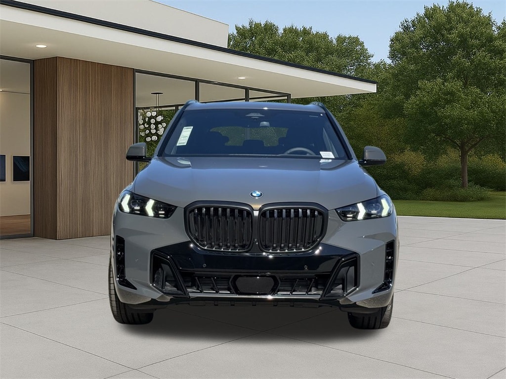 New 2026 BMW X5 sDrive40i SUV