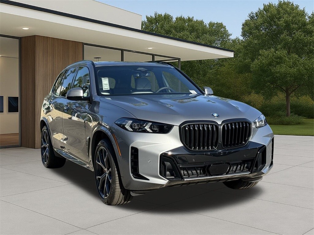 New 2026 BMW X5 sDrive40i SUV