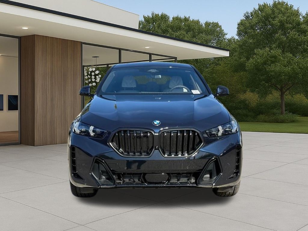 New 2026 BMW X6 xDrive40i SUV