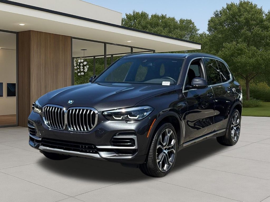 Certified 2022 BMW X5 sDrive40i SUV