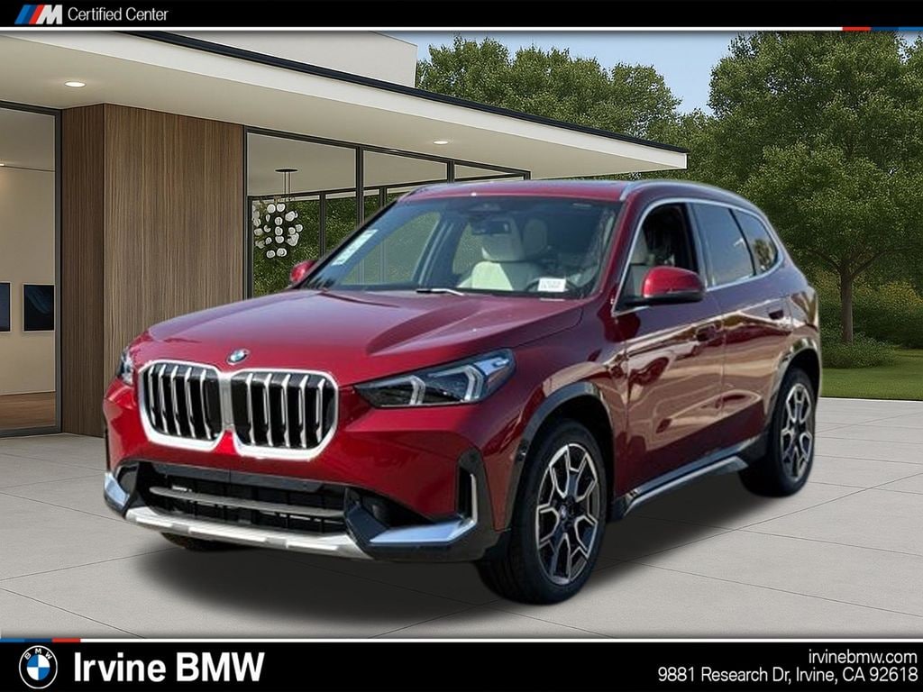 New 2026 BMW X1 xDrive28i SUV