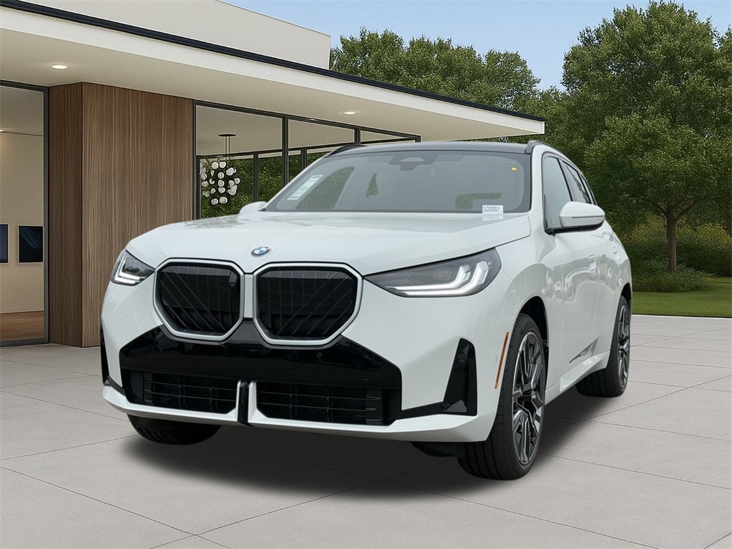 New 2026 BMW X3 30 xDrive SUV