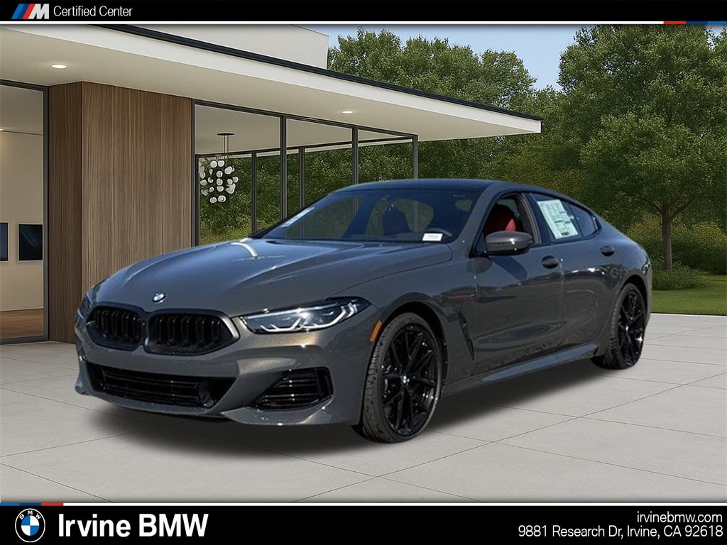 2026 BMW 840i Gran Coupe 