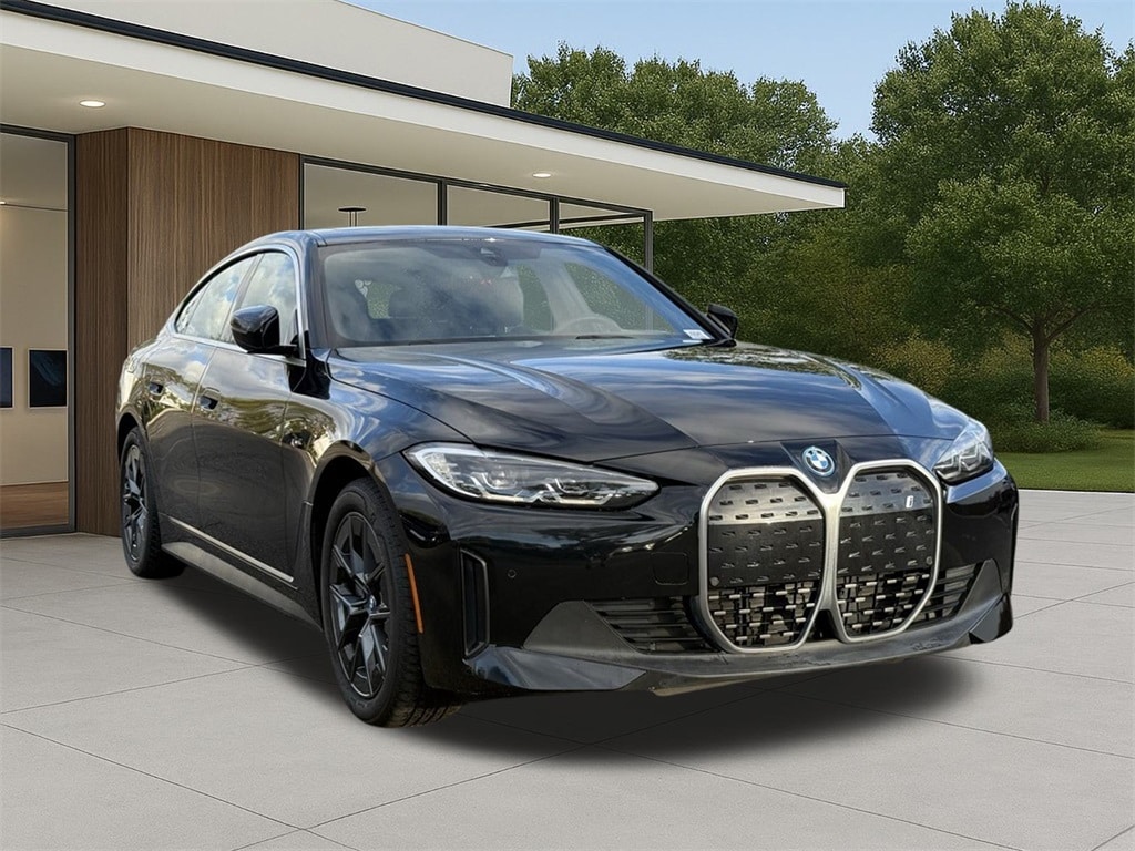 Certified 2024 BMW i4 eDrive35 Gran Coupe