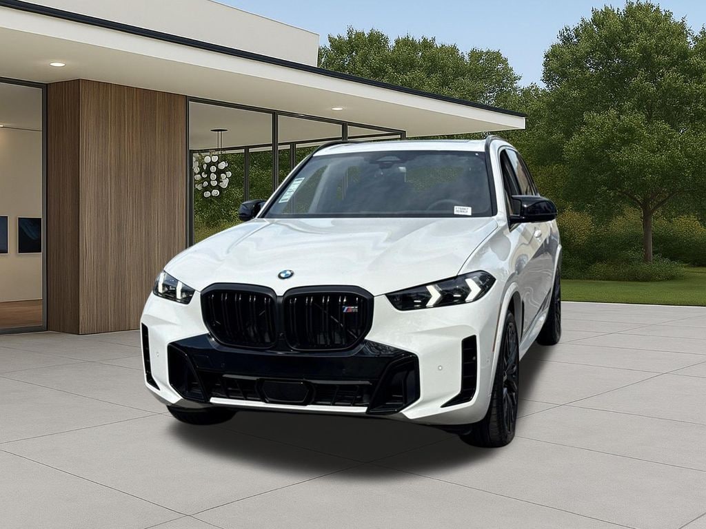 New 2026 BMW X5 M60i SUV