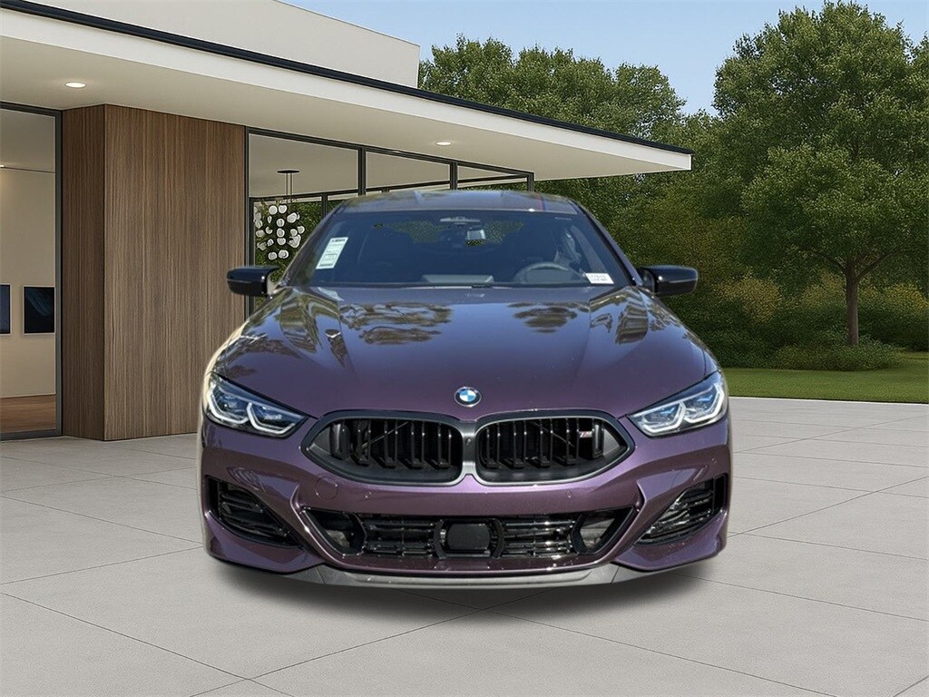 New 2026 BMW M850i i xDrive Gran Coupe