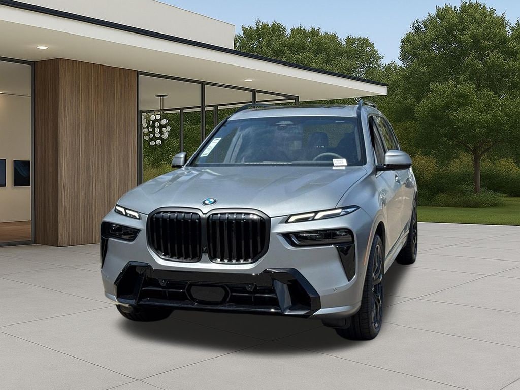 New 2027 BMW X7 xDrive40i SUV